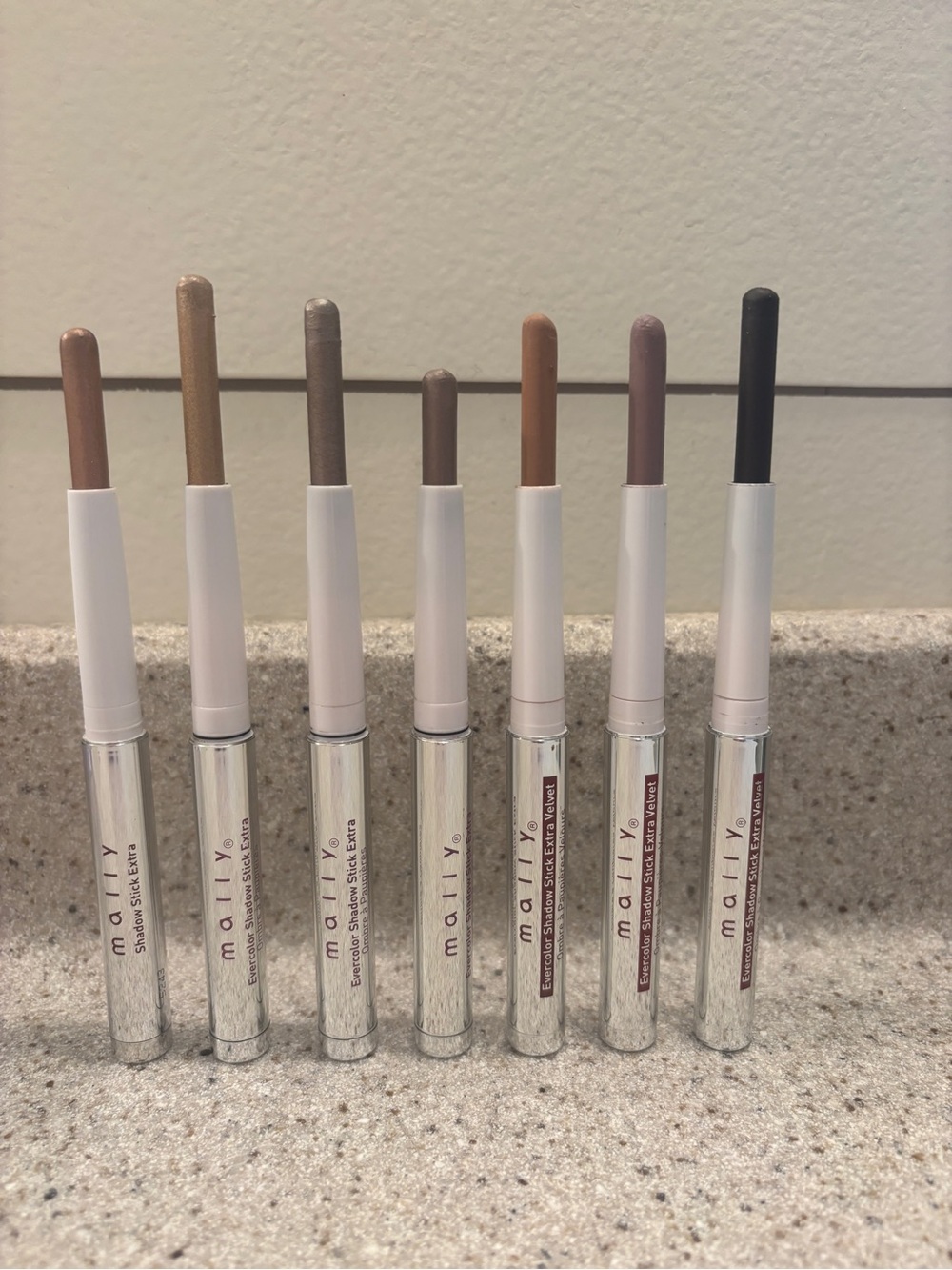 (7) Mally Eyeshadow Sticks